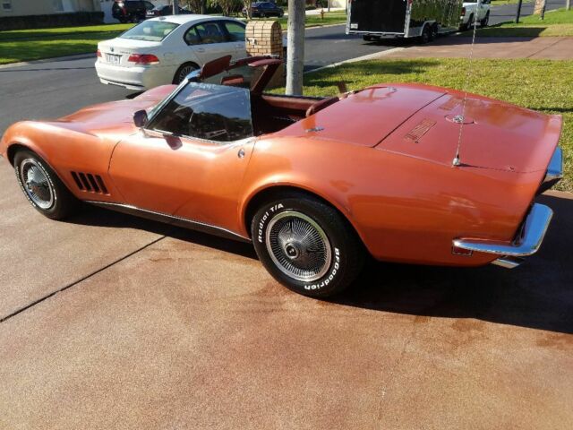 1968 Chevrolet Corvette Convertible - photo 2