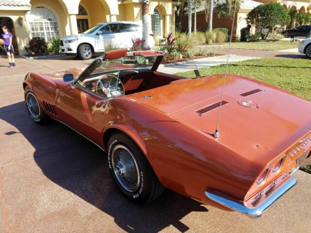 1968 Chevrolet Corvette Convertible - photo 3
