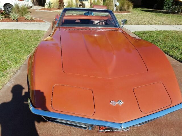 1968 Chevrolet Corvette Convertible - photo 4