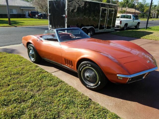 1968 Chevrolet Corvette Convertible - photo 5