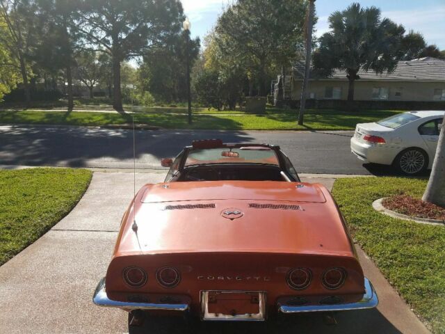1968 Chevrolet Corvette Convertible - photo 6