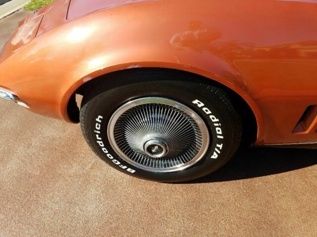 1968 Chevrolet Corvette Convertible - photo 7