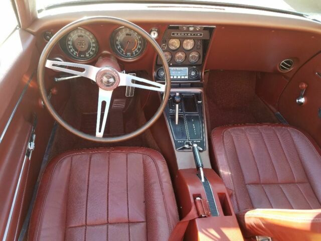 1968 Chevrolet Corvette Convertible - photo 8