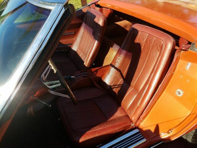 1968 Chevrolet Corvette Convertible - photo 9