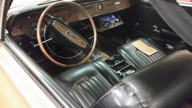 1968 Mercury Cougar - photo 13