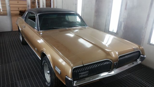 1968 Mercury Cougar - photo 2