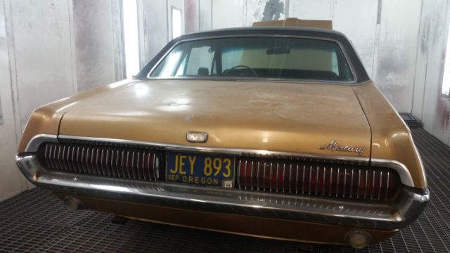 1968 Mercury Cougar - photo 4