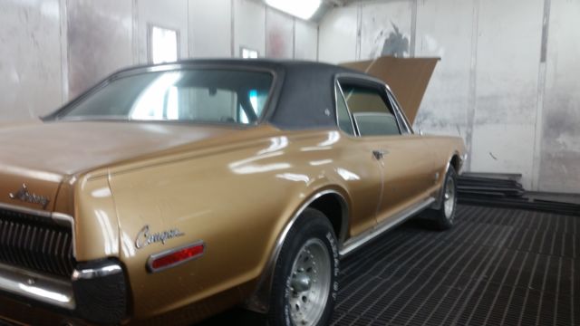 1968 Mercury Cougar - photo 5