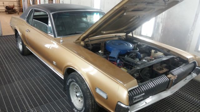 1968 Mercury Cougar - photo 7