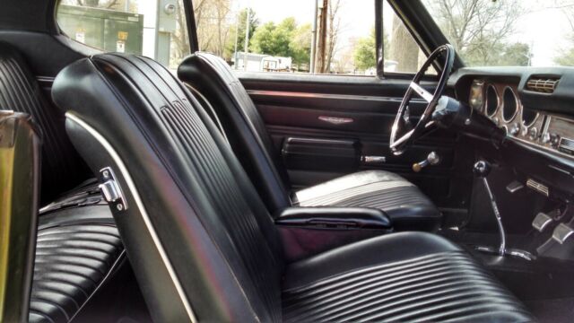 1968 Pontiac GTO - photo 12