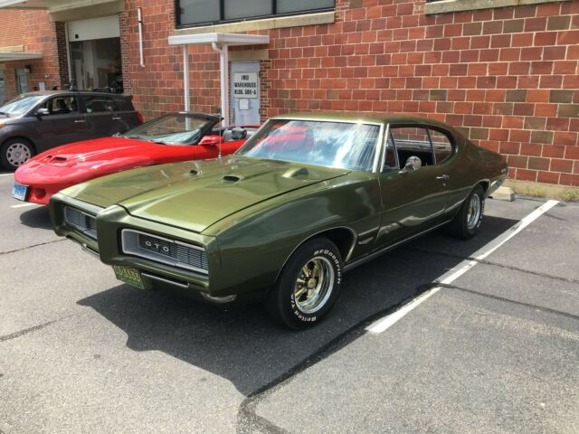 1968 Pontiac GTO - photo 2