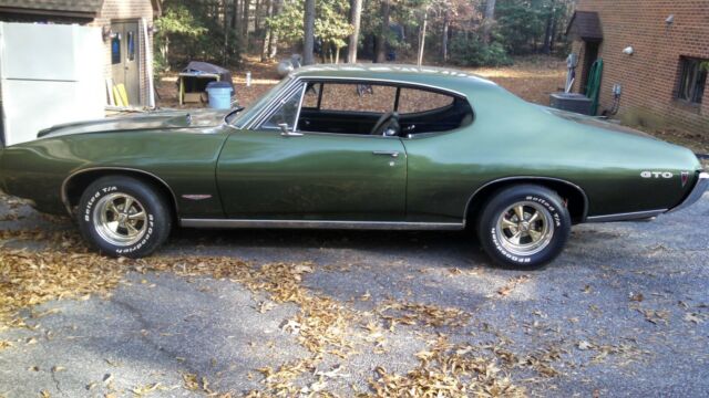 1968 Pontiac GTO - photo 3