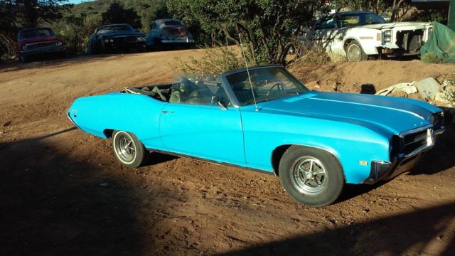 1969 Buick Skylark Custom - photo 2
