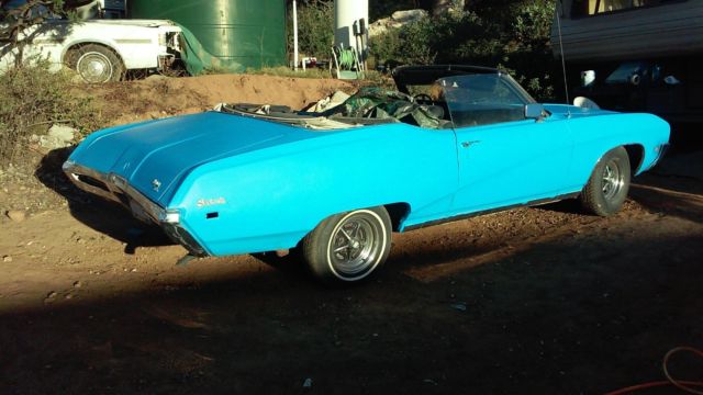 1969 Buick Skylark Custom - photo 3