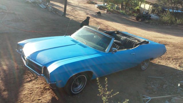 1969 Buick Skylark Custom - photo 5