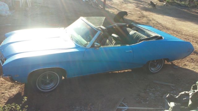 1969 Buick Skylark Custom - photo 6