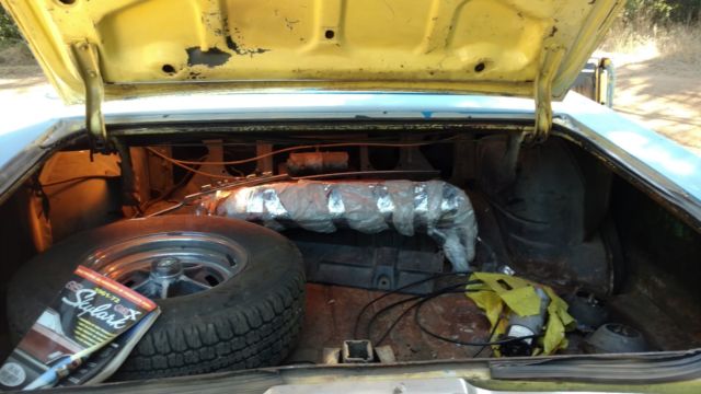 1969 Buick Skylark Custom - photo 8