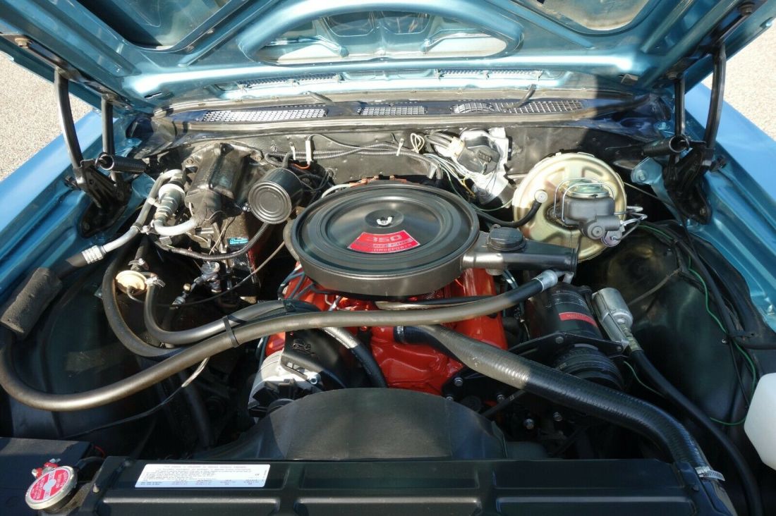 1969 Chevrolet Chevelle Malibu - photo 10
