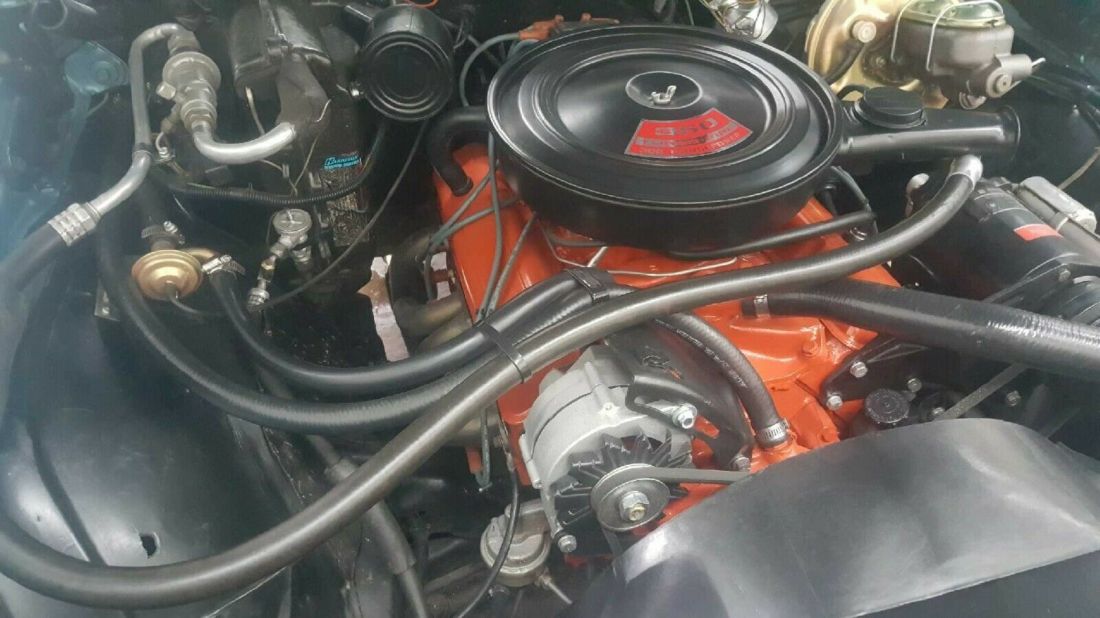 1969 Chevrolet Chevelle Malibu - photo 12