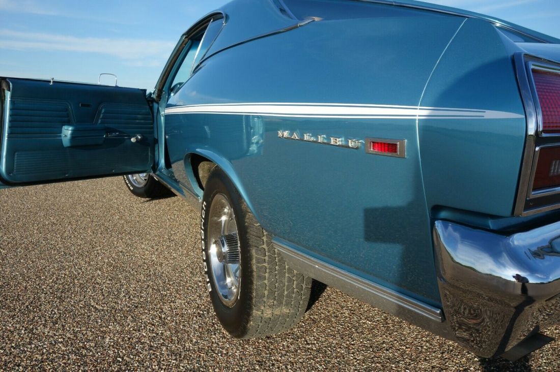 1969 Chevrolet Chevelle Malibu - photo 2