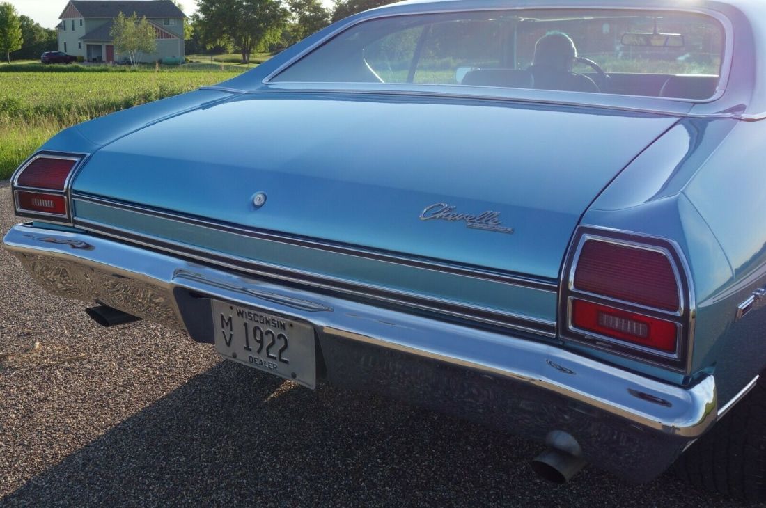 1969 Chevrolet Chevelle Malibu - photo 3