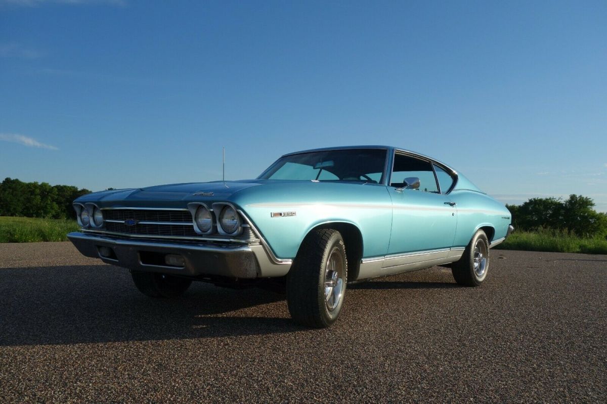 1969 Chevrolet Chevelle Malibu - photo 4