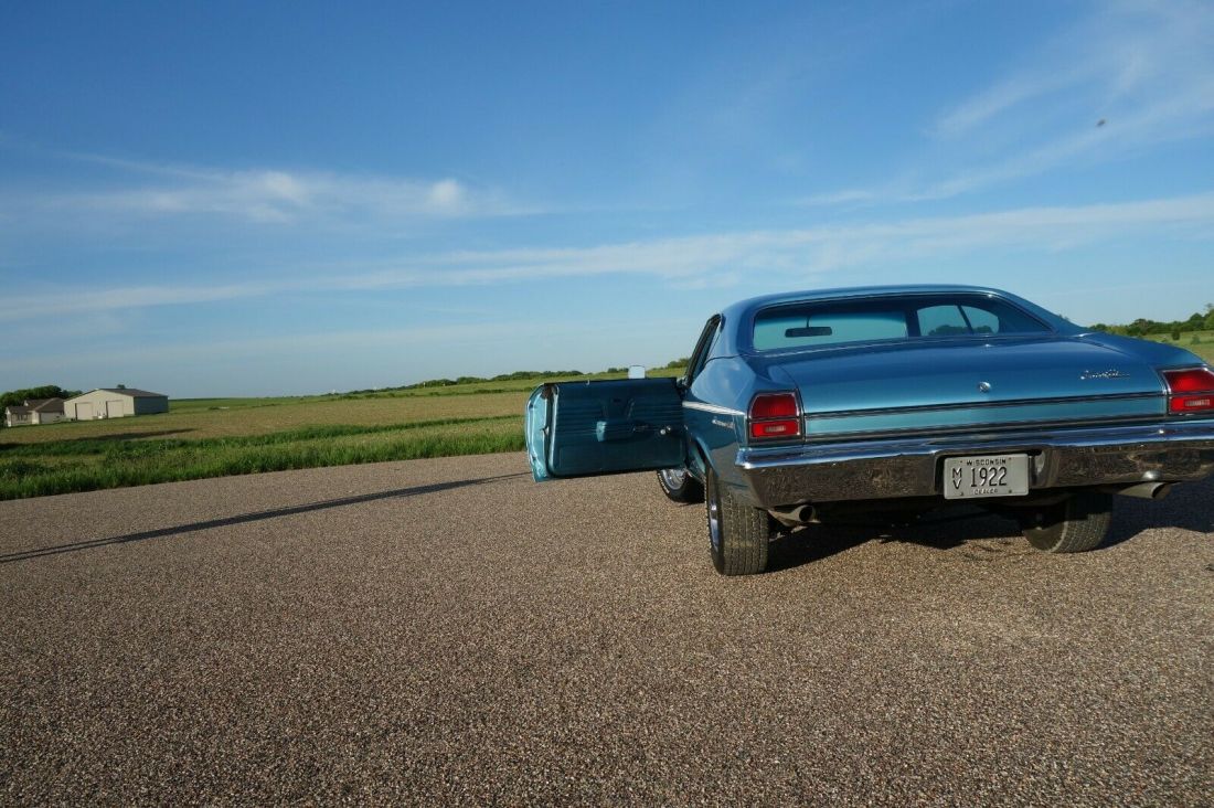 1969 Chevrolet Chevelle Malibu - photo 5
