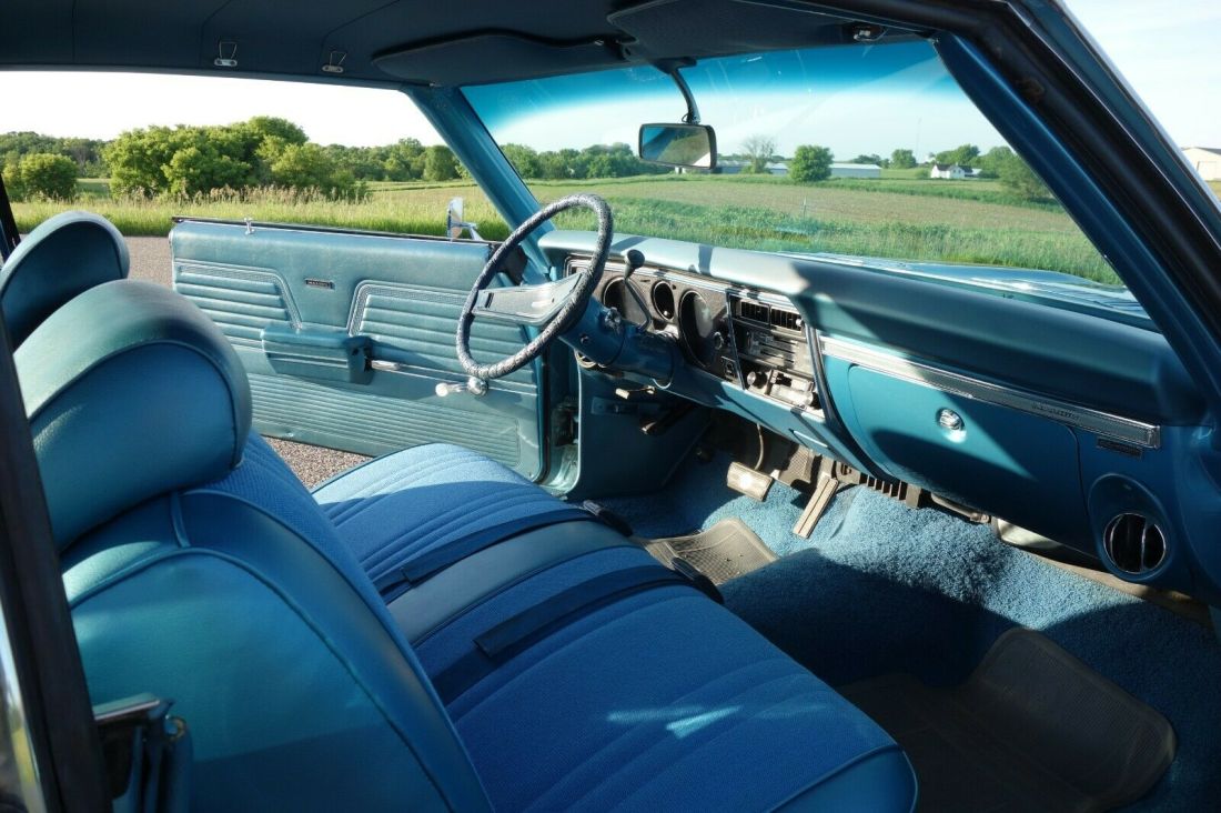 1969 Chevrolet Chevelle Malibu - photo 6