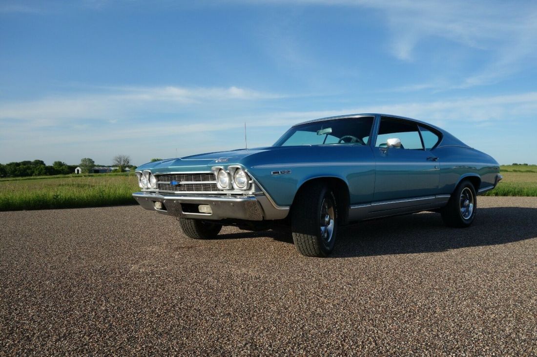 1969 Chevrolet Chevelle Malibu - photo 7