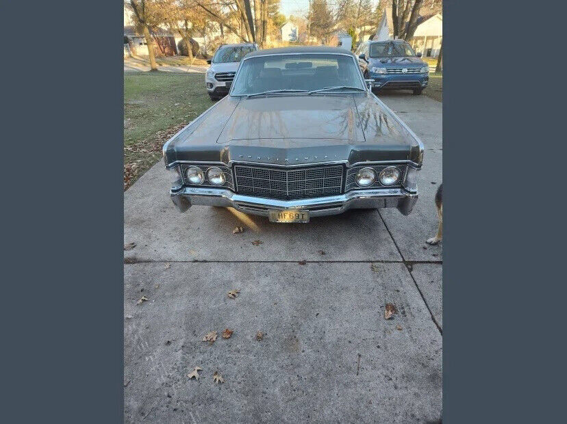 1969 Lincoln Continental - photo 3
