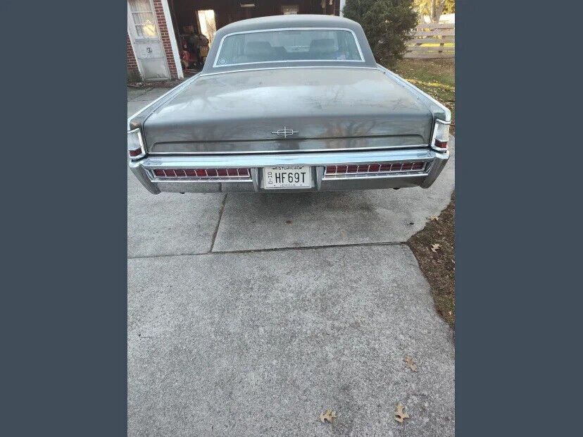 1969 Lincoln Continental - photo 5