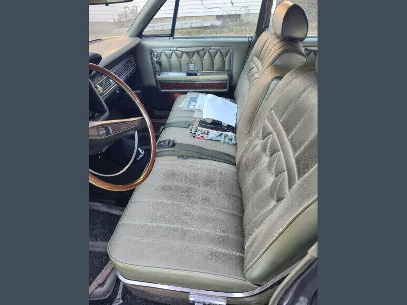 1969 Lincoln Continental - photo 6