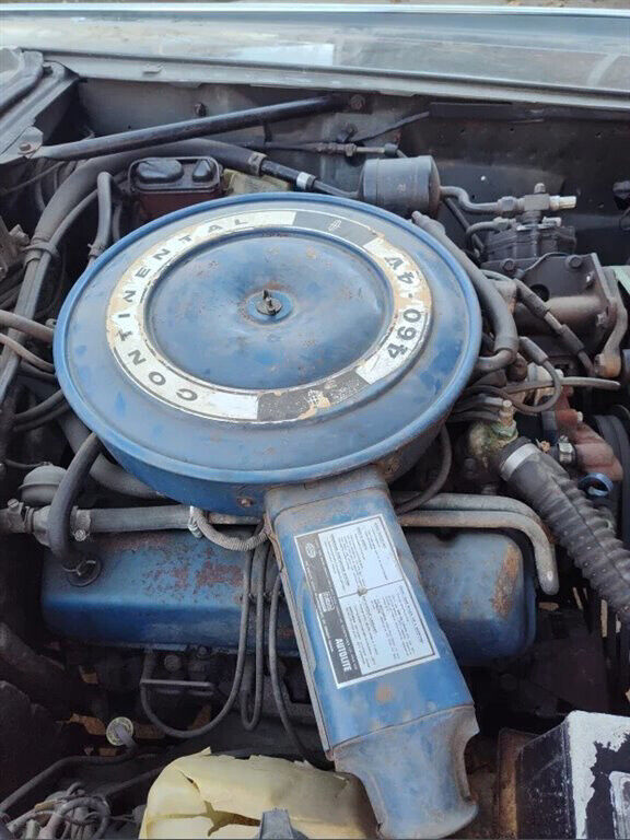 1969 Lincoln Continental - photo 9