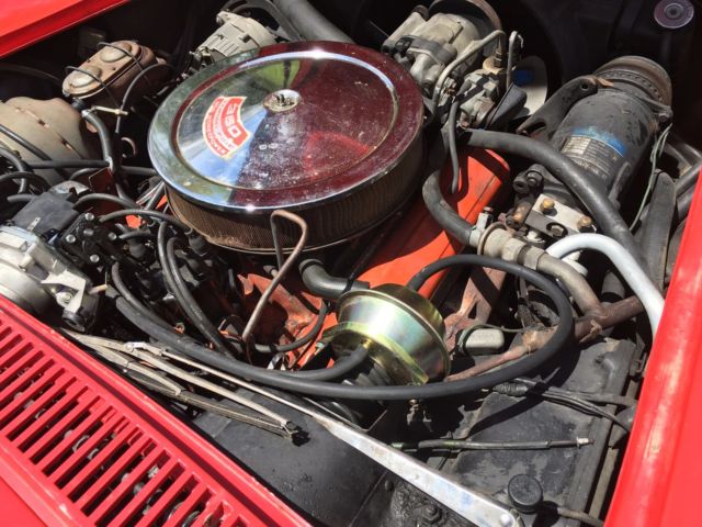 1969 Chevrolet Corvette stingray - photo 10