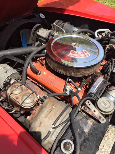 1969 Chevrolet Corvette stingray - photo 2