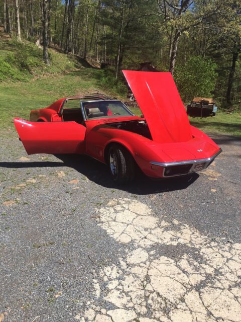 1969 Chevrolet Corvette stingray - photo 3