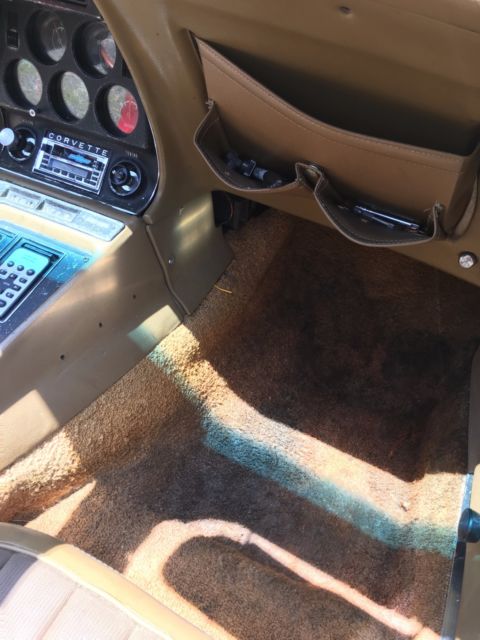 1969 Chevrolet Corvette stingray - photo 4