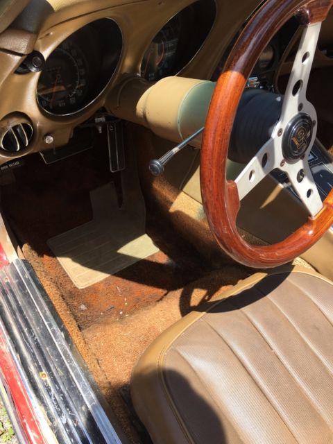 1969 Chevrolet Corvette stingray - photo 6