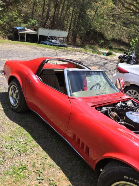 1969 Chevrolet Corvette stingray - photo 7