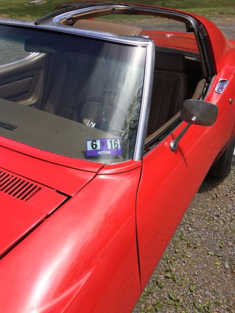 1969 Chevrolet Corvette stingray - photo 9