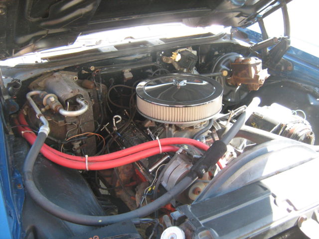 1970 Chevrolet El Camino - photo 6