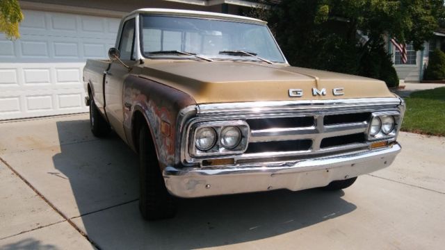 1970 GMC C1500 - photo 2