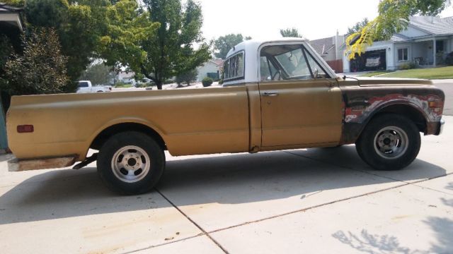 1970 GMC C1500 - photo 3