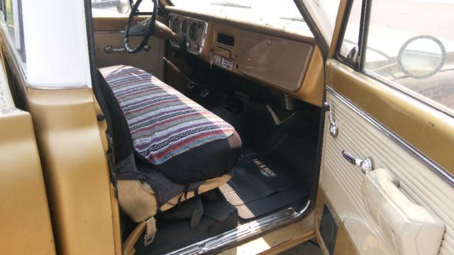 1970 GMC C1500 - photo 4