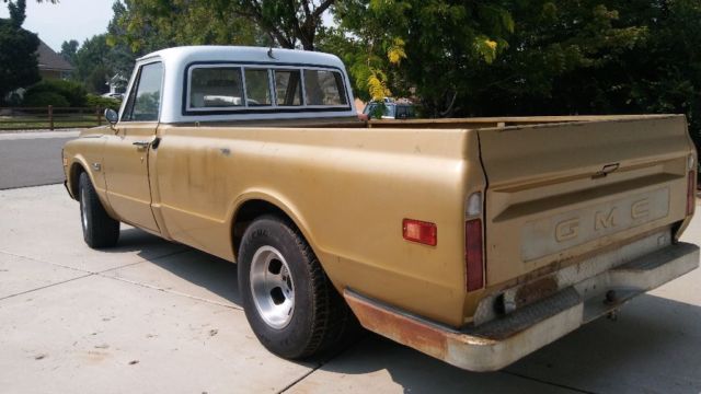 1970 GMC C1500 - photo 6
