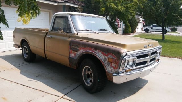 1970 GMC C1500 - photo 7