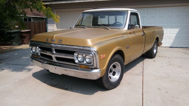 1970 GMC C1500 - photo 8