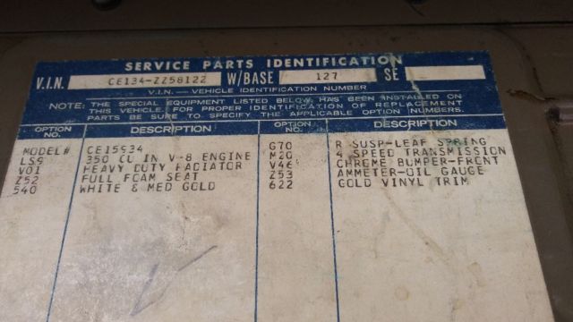 1970 GMC C1500 - photo 9
