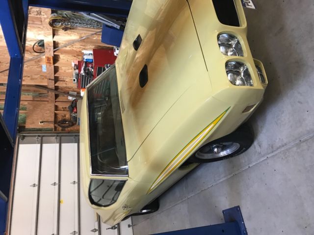 1970 Pontiac GTO - photo 2