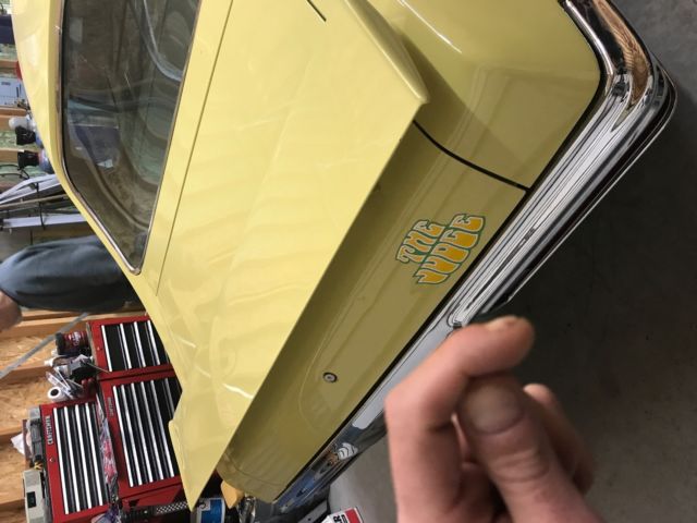 1970 Pontiac GTO - photo 3